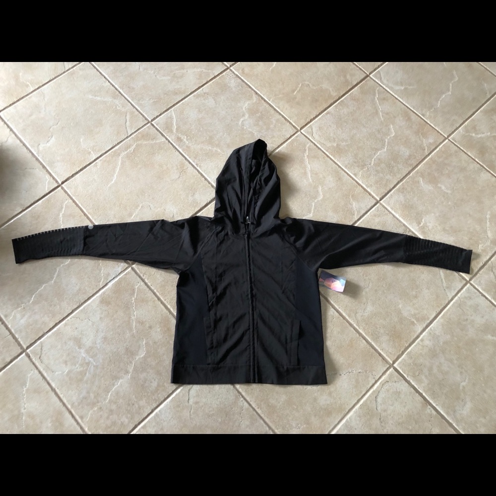 Threads 4 Thought Athleisure Jacket w/ Hood - NWT